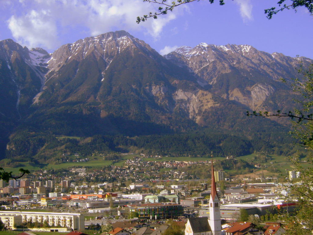 Alpes Austria