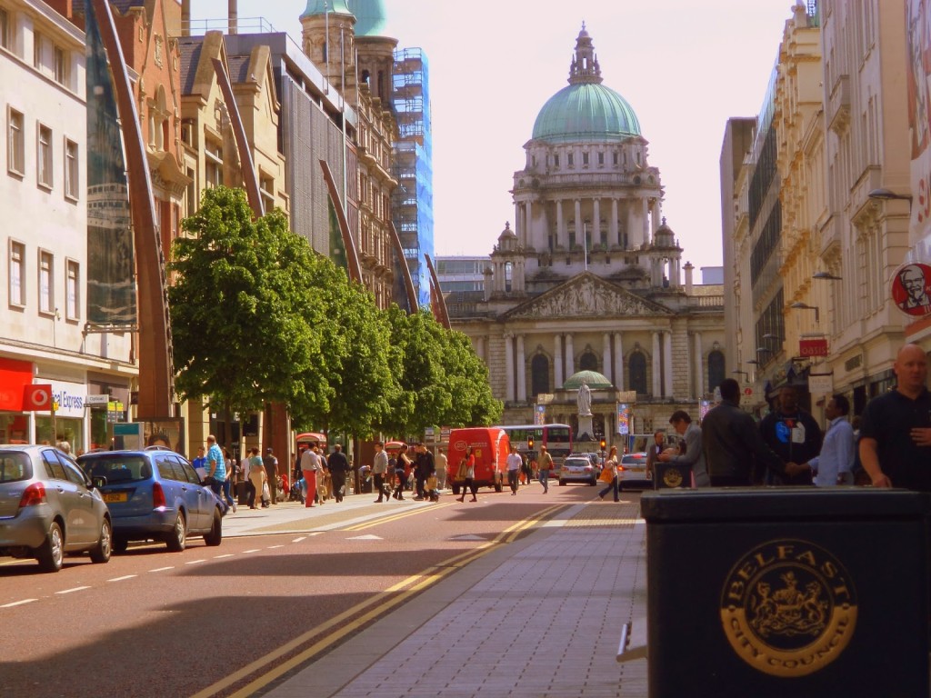 Belfast, Irlanda del Norte