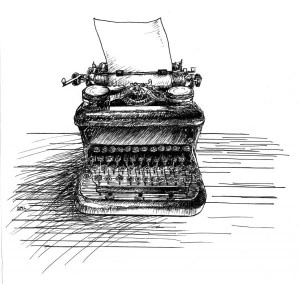 Maquina escribir