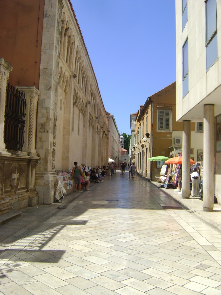 Zadar Croacia