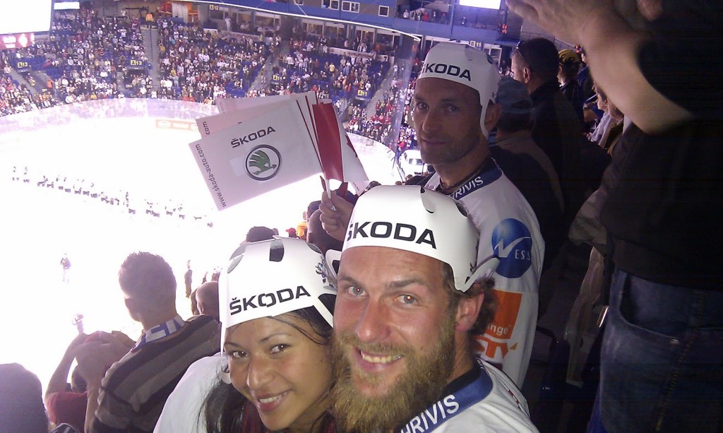 Mundial de Hockey Eslovaquia Andrea Aguilar-Calderón
