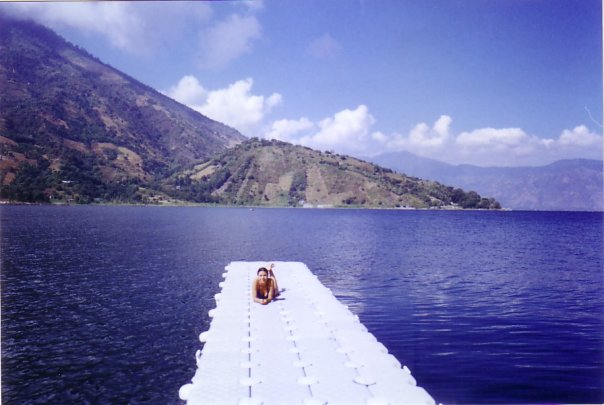 Lago Atitlán Guatemala Cómo hago para viajar tanto