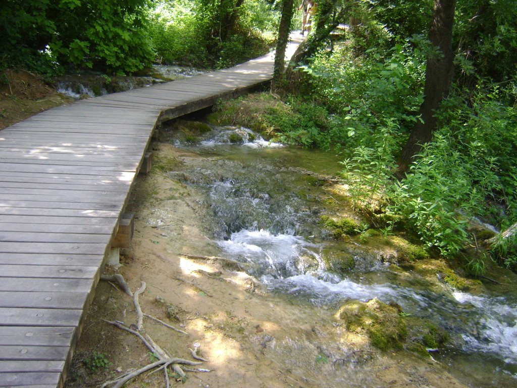 Parque Nacional de Krka Croacia