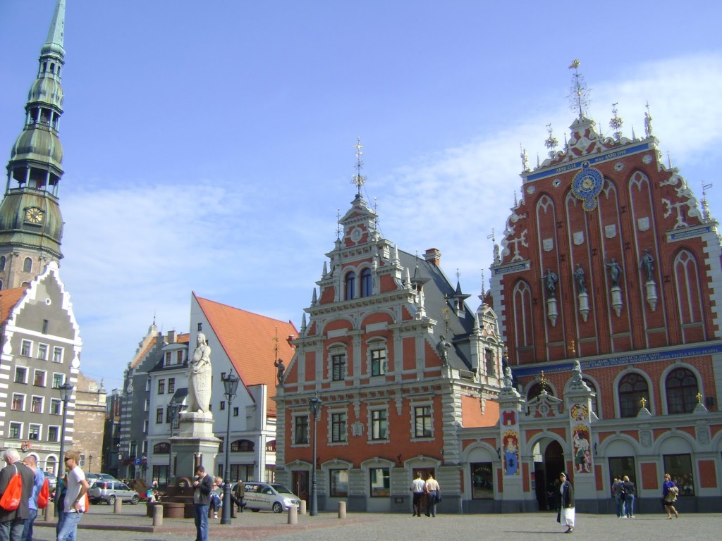 Plaza Riga