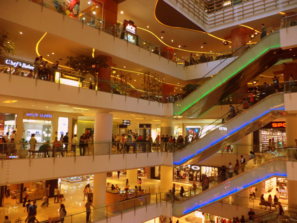 Mall Jakarta Indonesia