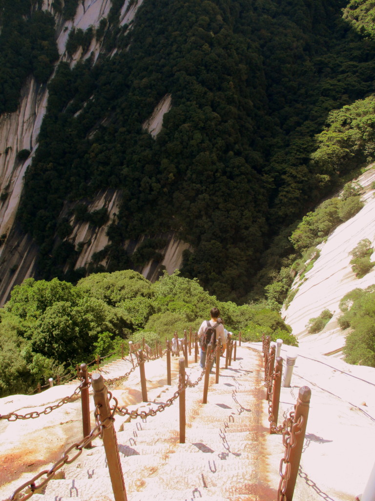 Soldier's Path Monte HuaShan