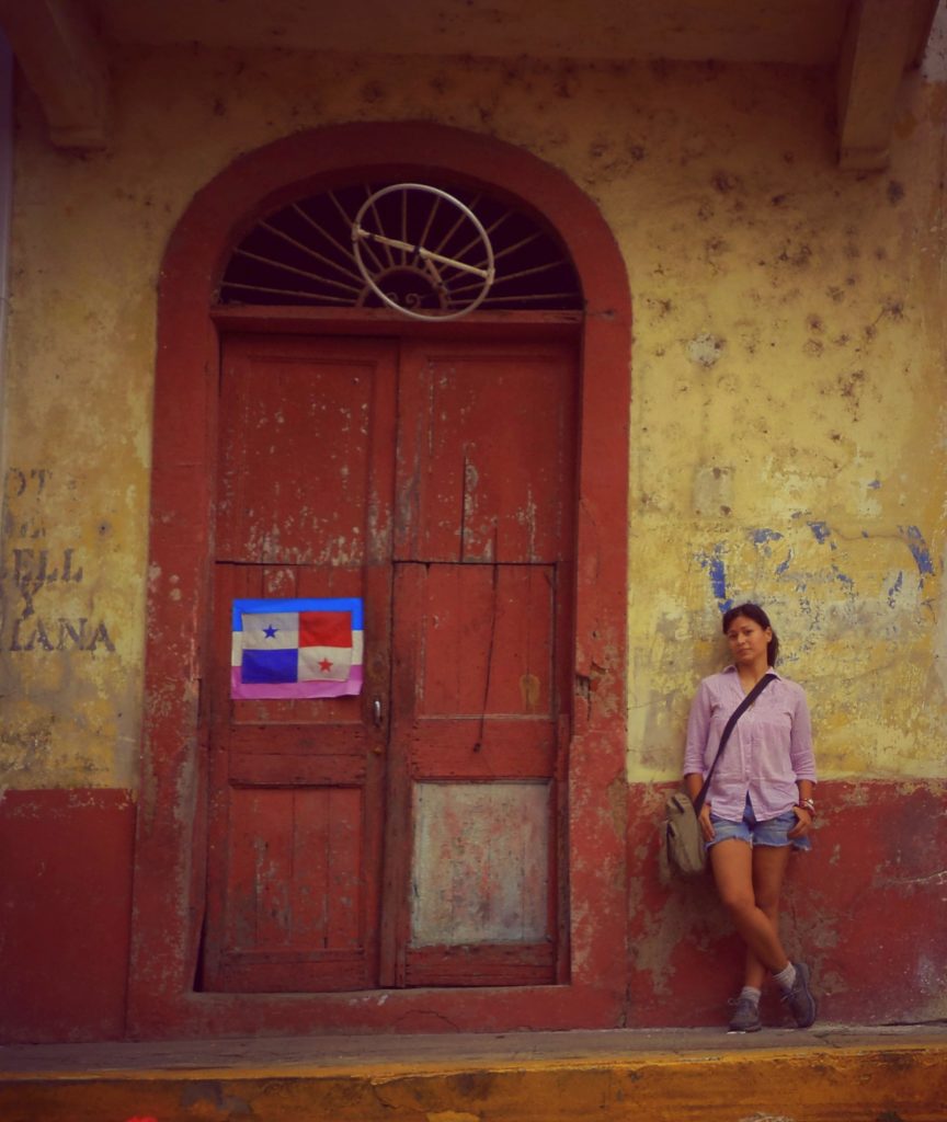 Casco Viejo, Ciudad de Panamá. Andrea Aguilar-Calderón Cómo perder el miedo a viajar solo
