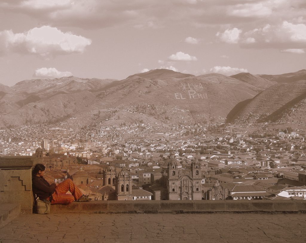 Cusco Perú Andrea Aguilar-Calderón Cómo perder el miedo a viajar solo