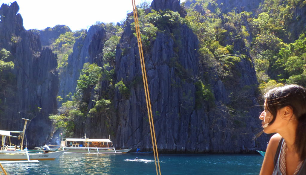 Viajar y trabajar online Coron Filipinas Blog de viajes