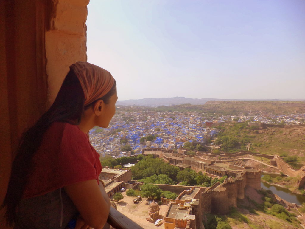 Jodhpur India Viajar y trabajar online