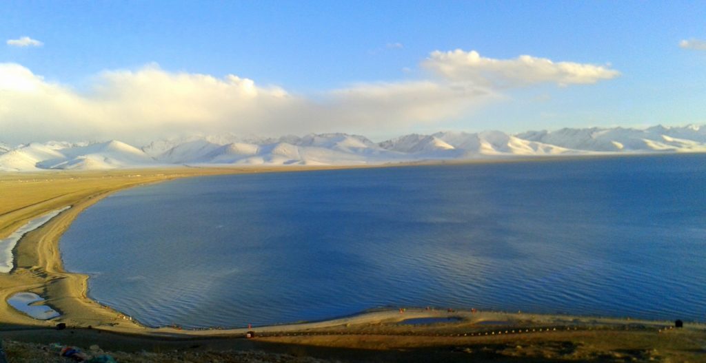 Namtso Lago Tibet Blog de viajes