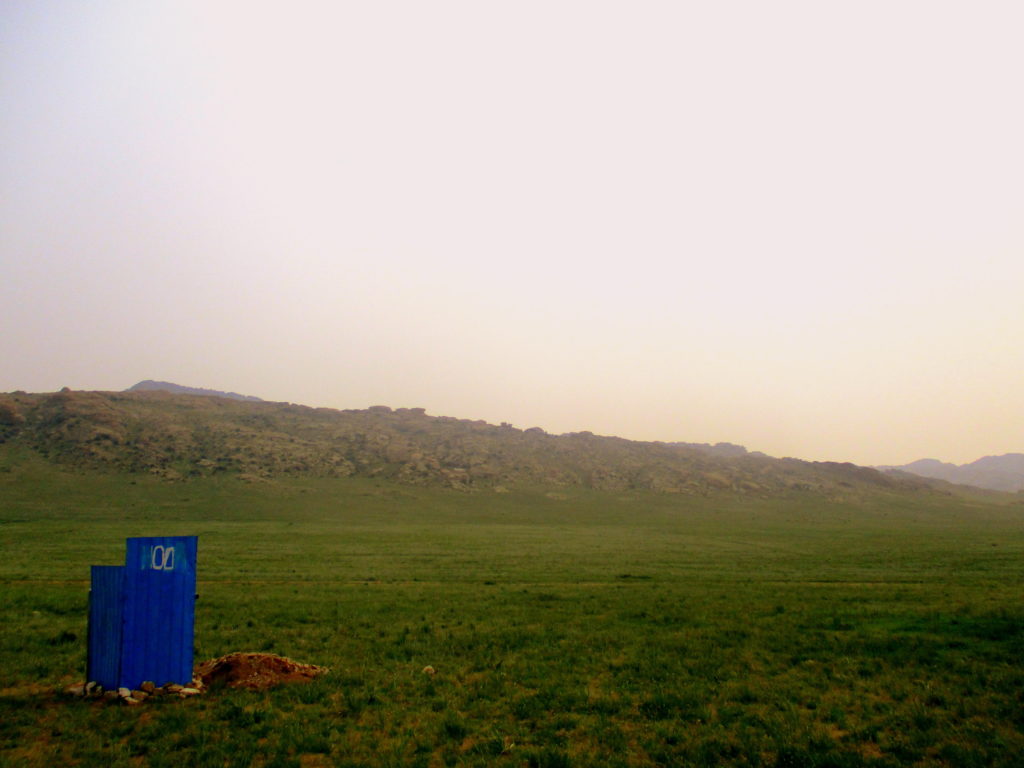 Los peores baños del mundo Mongolia 