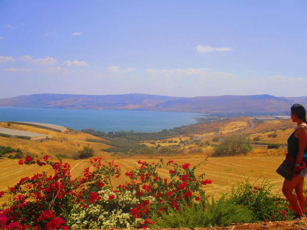 Mar de Galilea Lugares de la Biblia Hoy