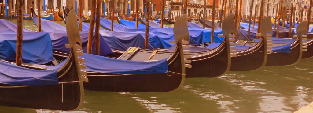 Góndolas Venecia sitios que te harán viajar en el tiempo