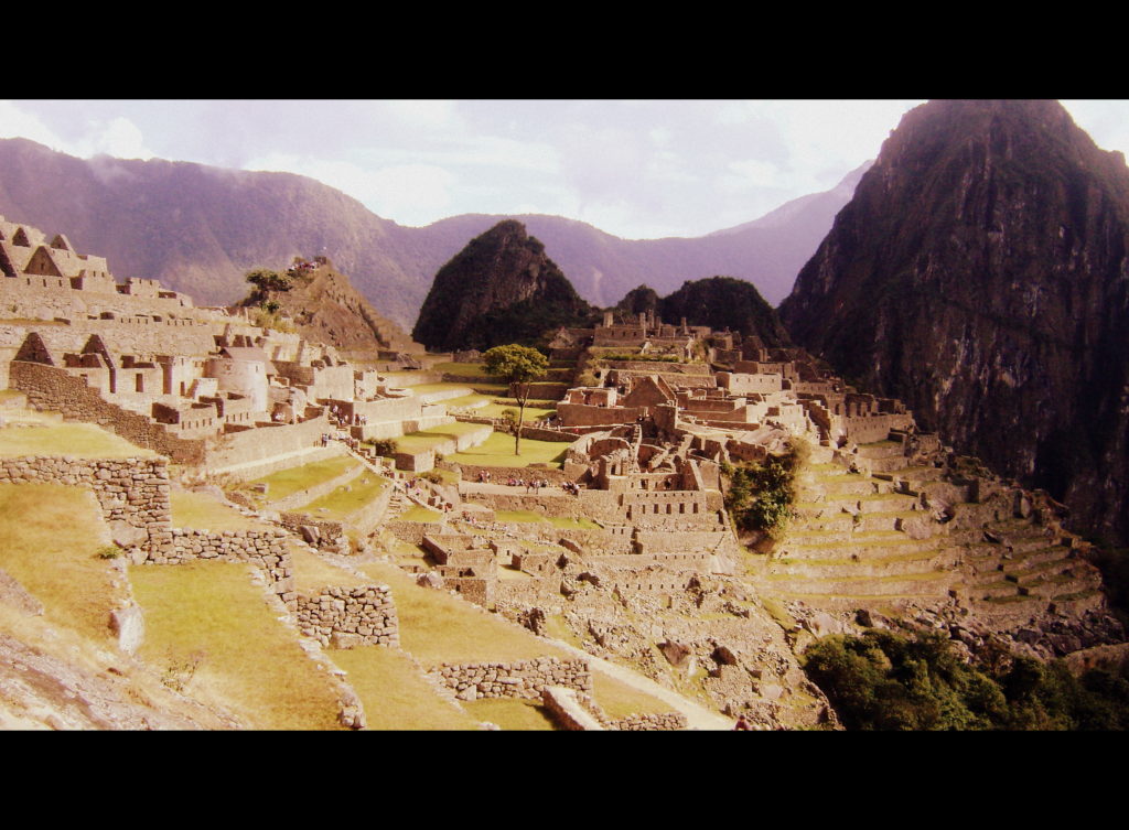 Machu Picchu sitios que te harán viajar en el tiempo