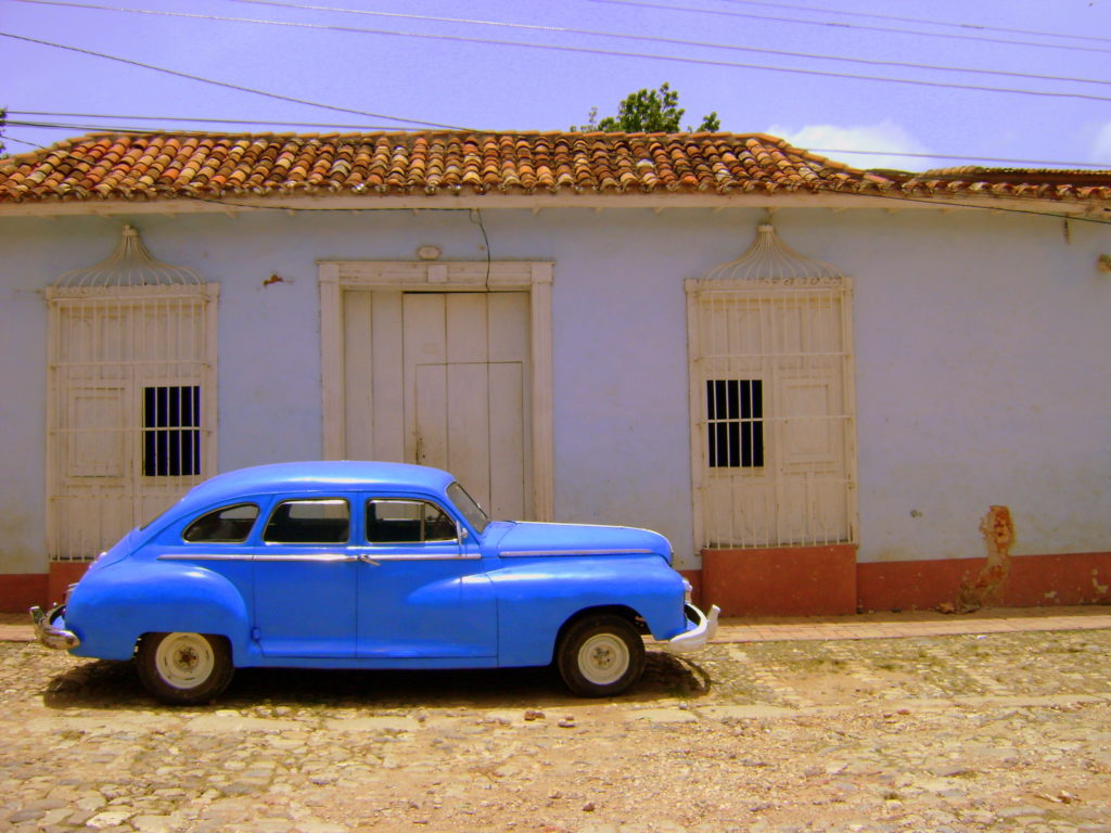 Trinidad Cuba sitios que te harán viajar en el tiempo