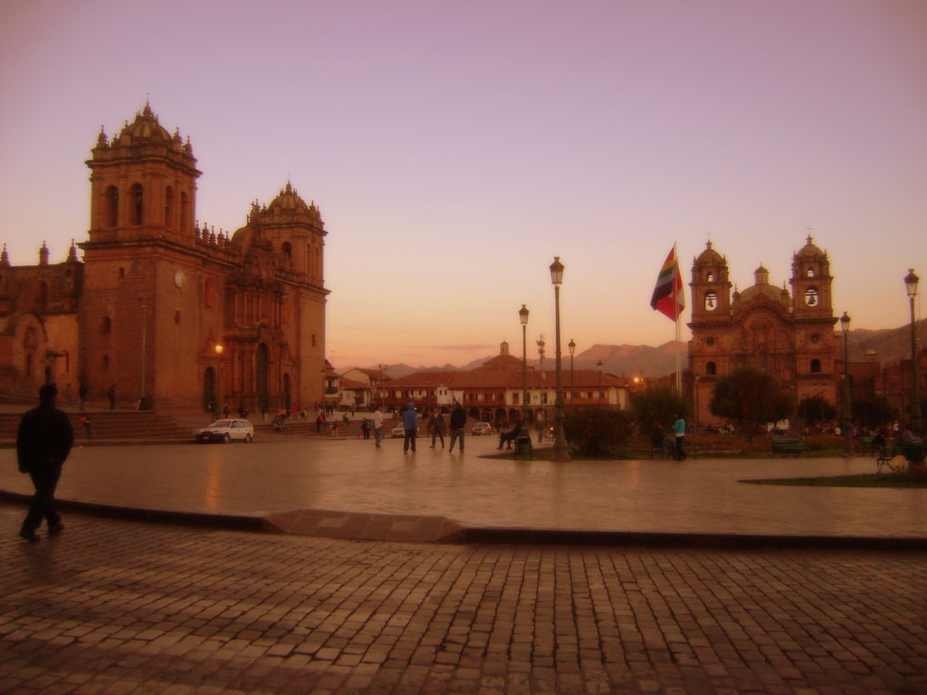 Cusco Perú Sitios que te harán viajar en el tiempo