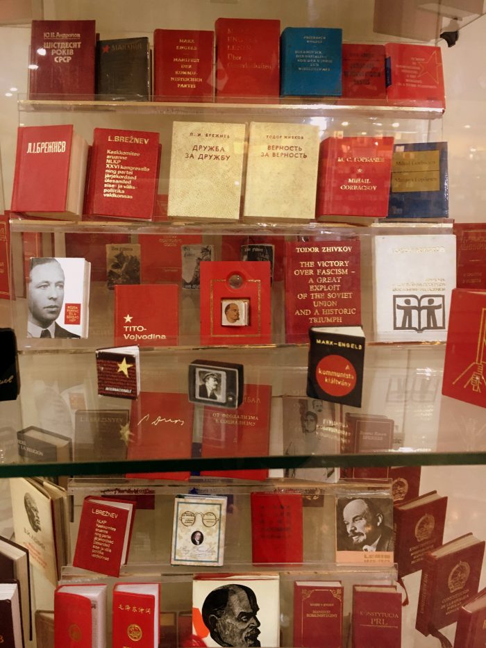 Museo Libros en Miniatura Baku Azerbaiyán