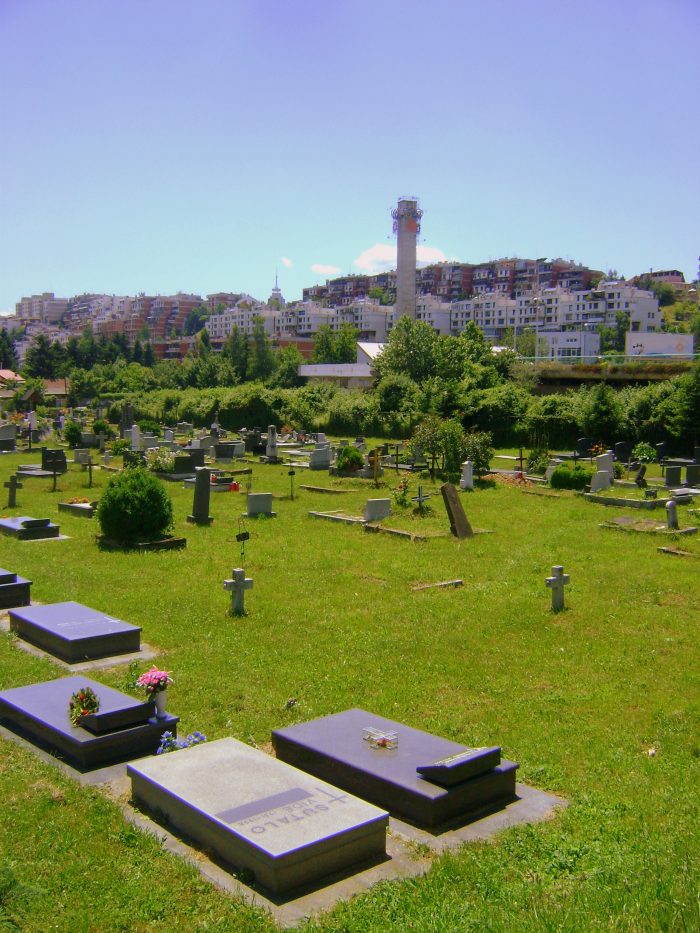 Cementerio Olimpiadas Sarajevo Cementerios del mundo