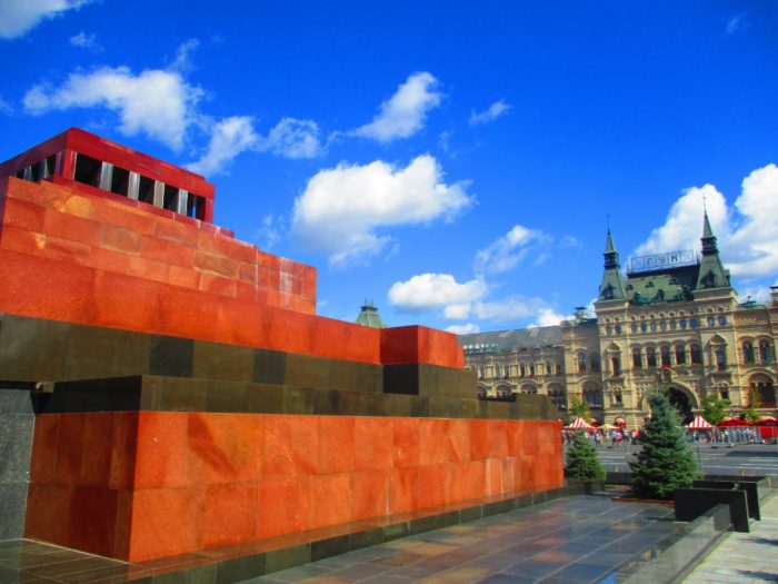 Mausoleo Lenin